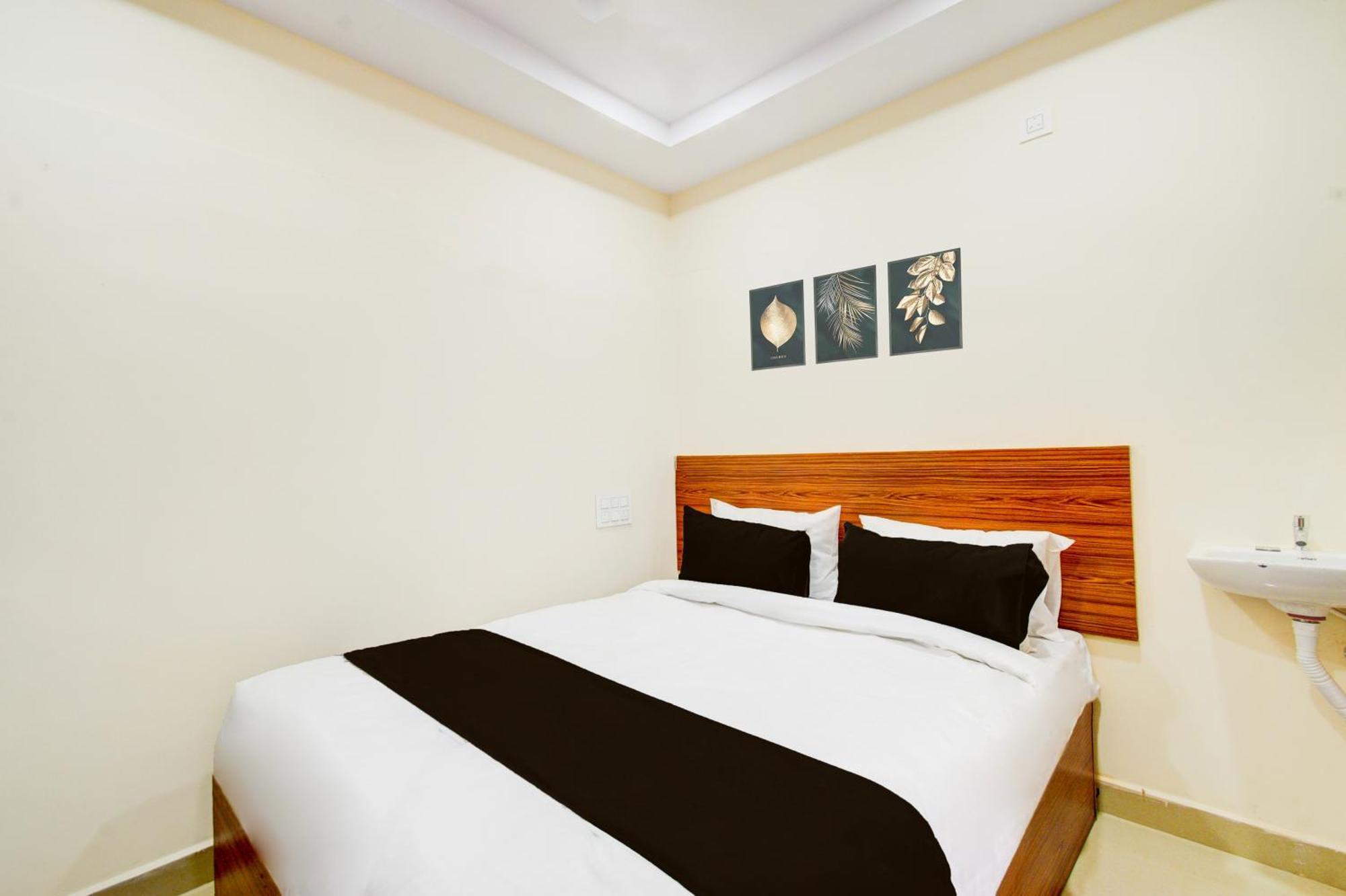 Hotel O D N Groups Sururnagar Экстерьер фото