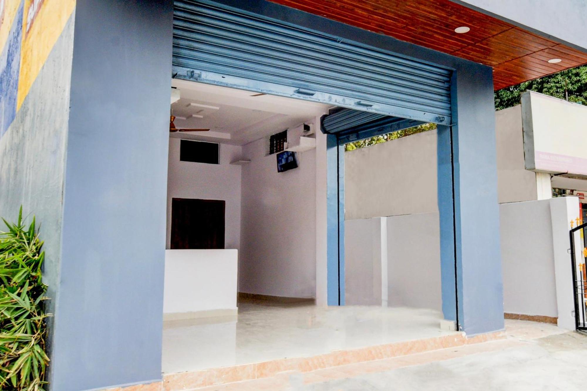 Hotel O D N Groups Sururnagar Экстерьер фото
