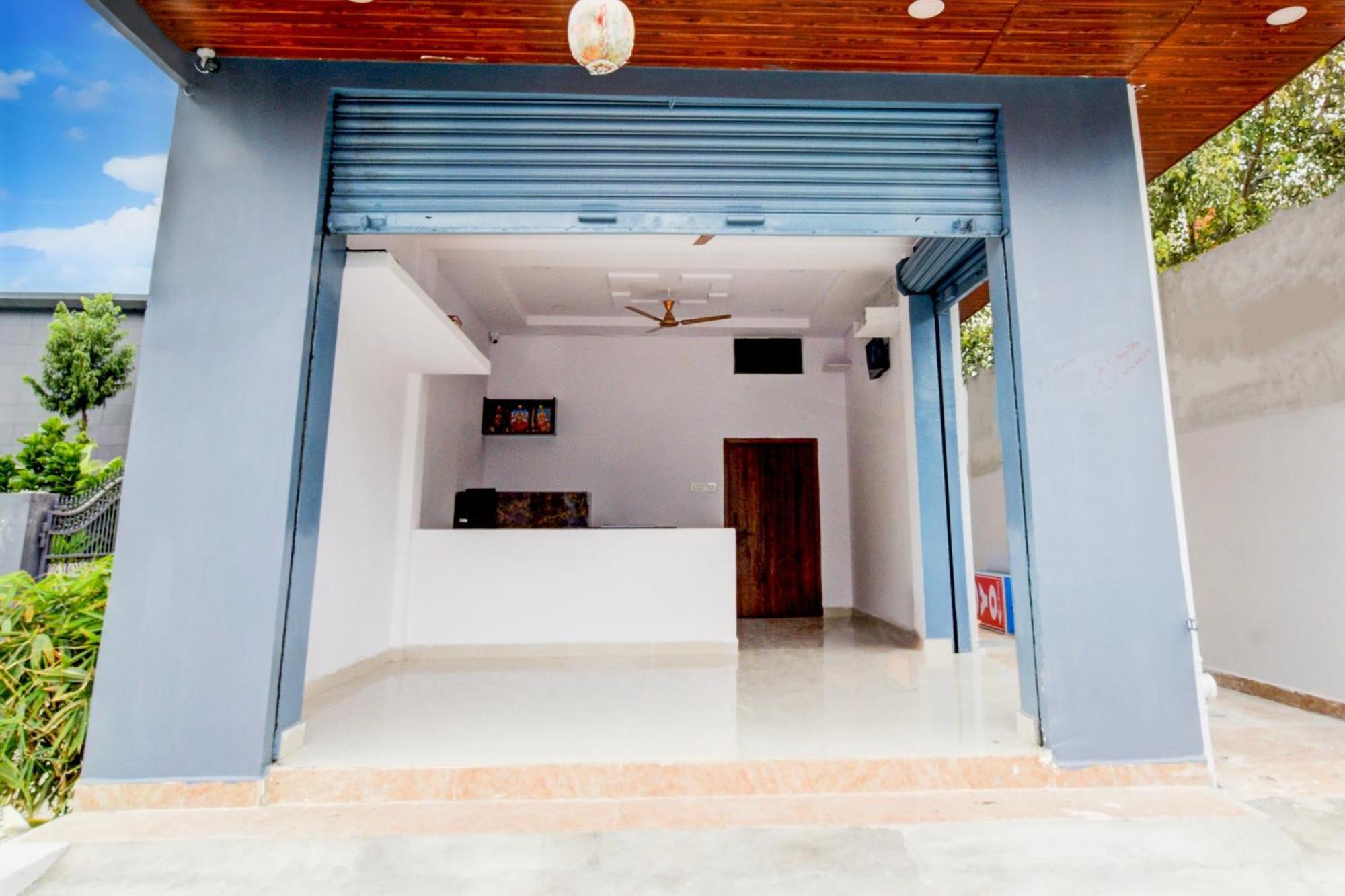 Hotel O D N Groups Sururnagar Экстерьер фото