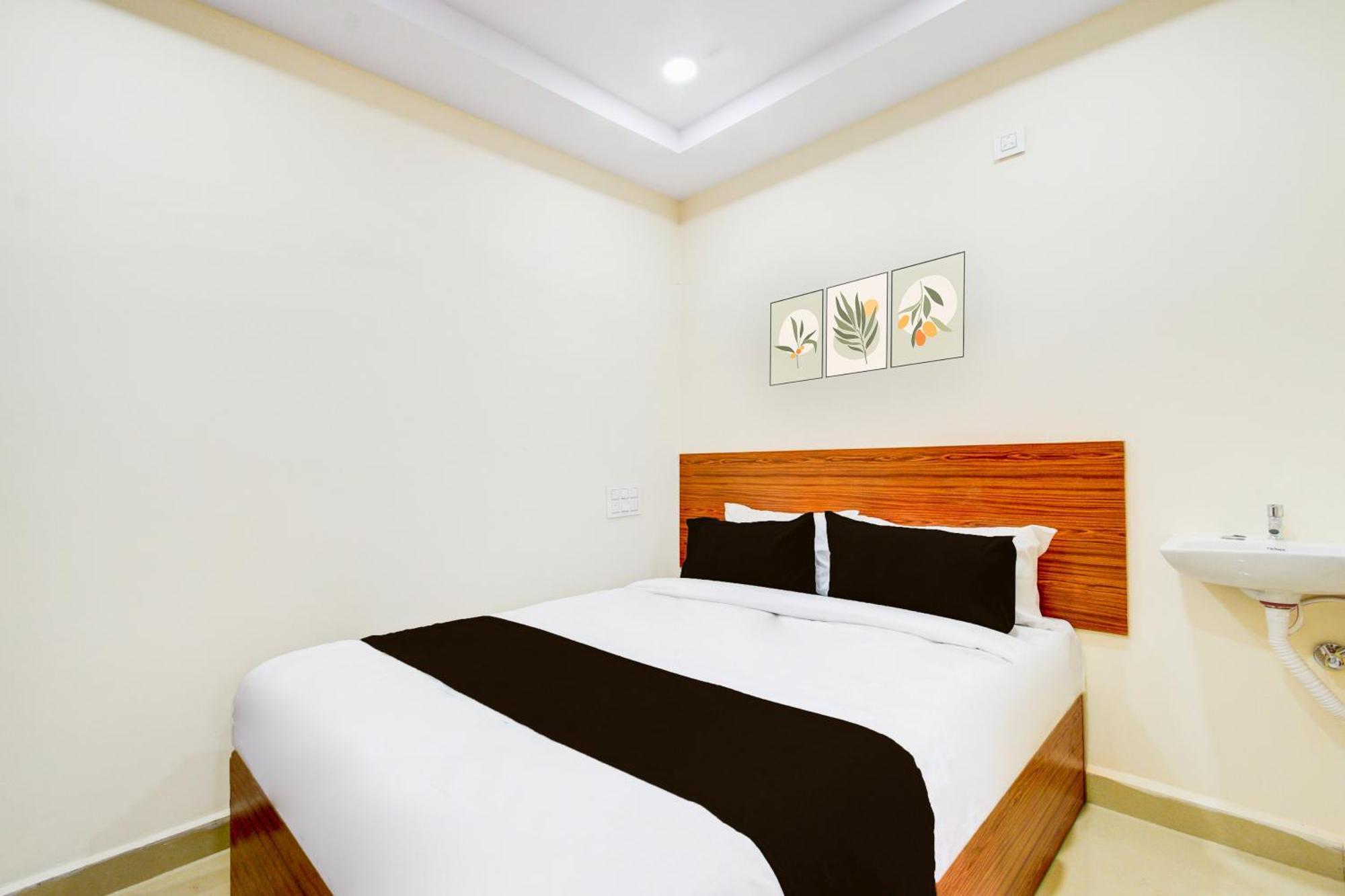 Hotel O D N Groups Sururnagar Экстерьер фото