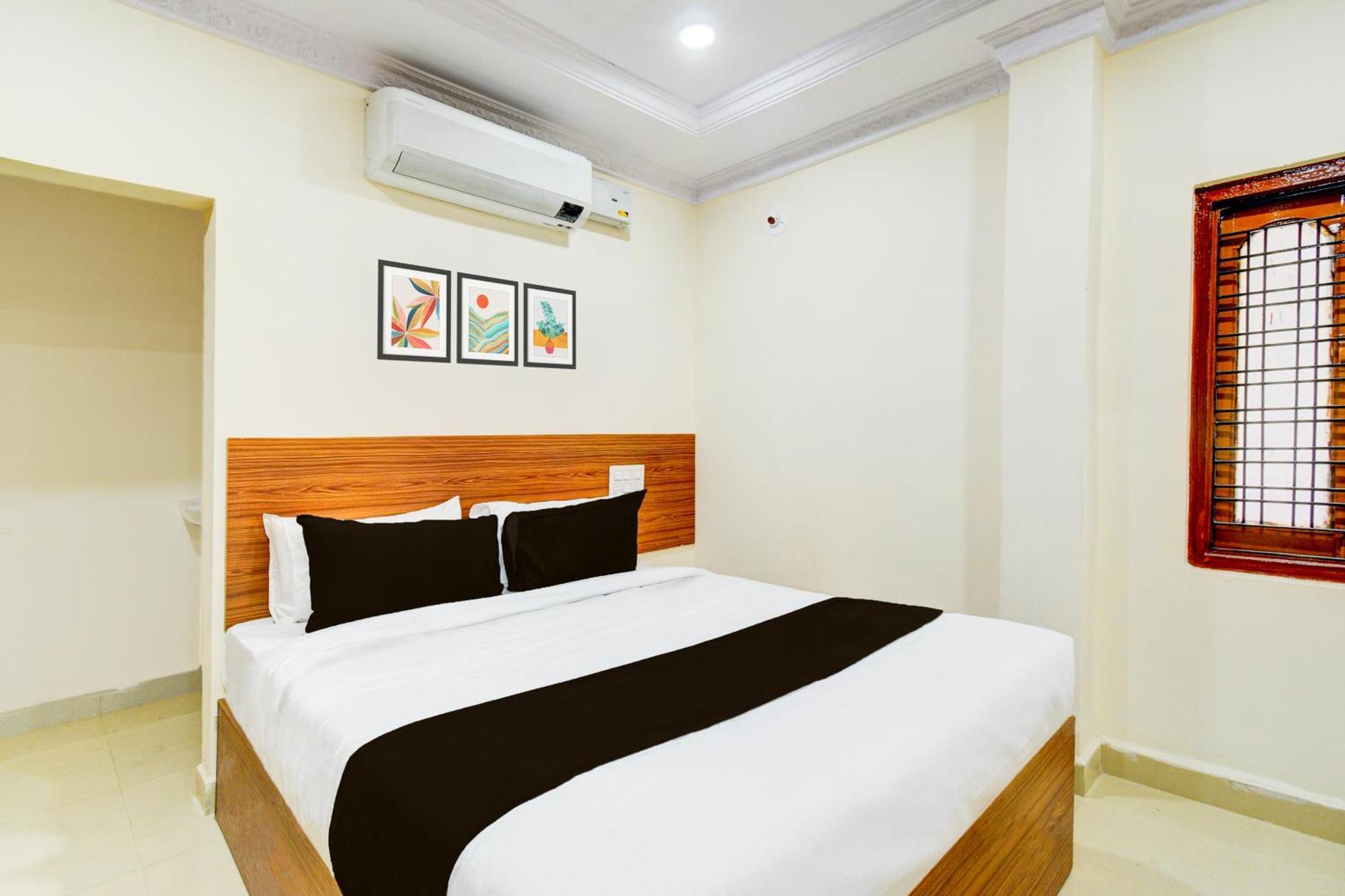 Hotel O D N Groups Sururnagar Экстерьер фото